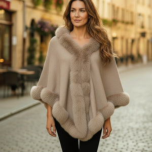 cape fur trim(ph350090)