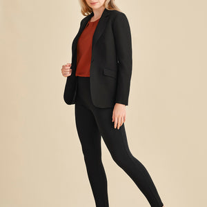 scuba ponte L mid rise legging (rgp303L)