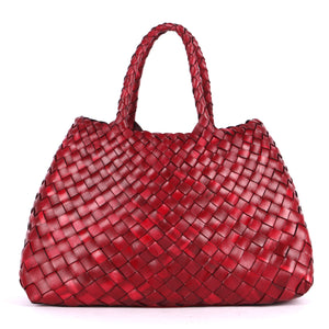 portofina small woven basket (rh2517)