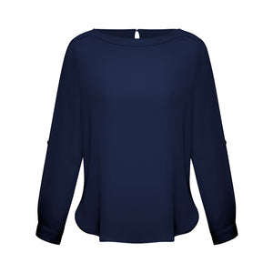 madison ladies boatneck (s828LL)