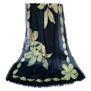 cut flower scarf (sc310010)