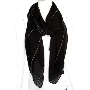 dimonte line scarf (sc310068)