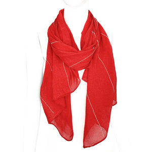 dimonte line scarf (sc310068)