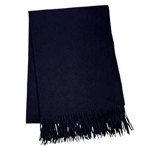 Luxe solid shawl (sc310096)