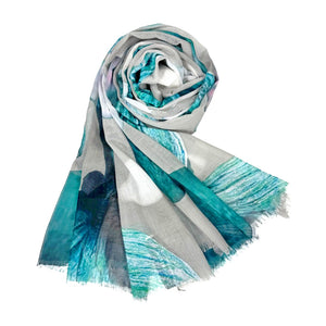 lt weight dprint scarf (sc310130)
