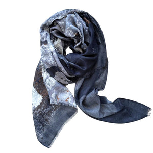 abstract scarf (sc310132+)