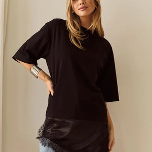 ario jersey lace tee (ss22111