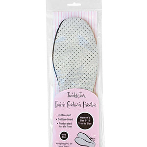 Foam cushion insoles (SW051)