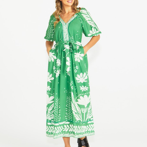 Lyndel Dress (18562DWSS)