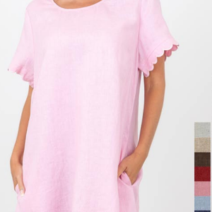 Dress lux Amalfi (S638.270)