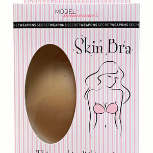 skin bra thinnest +lightest silicone bra (sw055)