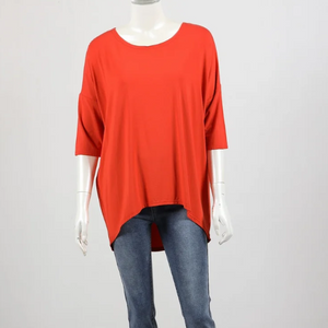 BAMBOO TOP HI LOW (t2074)