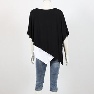 Bamboo layered top (T2188)