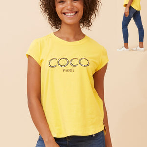 Coco Top (T515772)