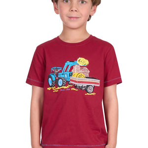 Boys Nicholas Tee (T5S3513124)