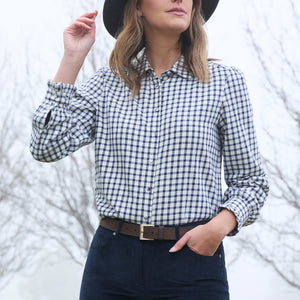 rachel L/S Shirt (t5w2133071)