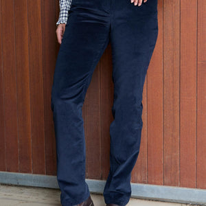rebecca fine cord  pant (t5w2209100)