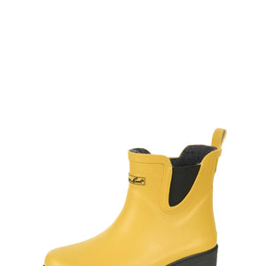 gumboots faux fur lining (t5w28475)