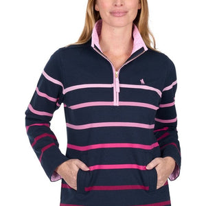 gemma 1/4 zip rugby (t6w252075)
