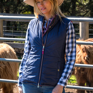 reversible vest (t6w2620056)