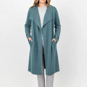 coat wool/blend (v4569)