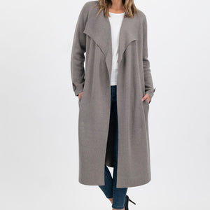 coat wool/blend (v4569)