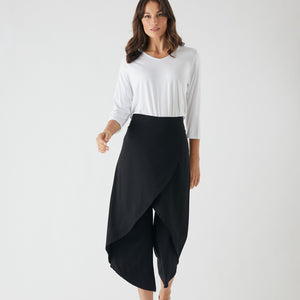 bamboo pant with flaps (t2099)
