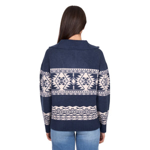 Lacey 1/2 pullover (x6w2518578)