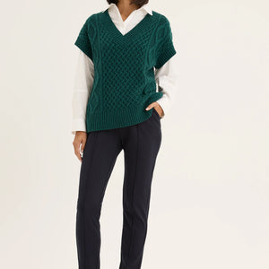 glace vest  (twn7685)