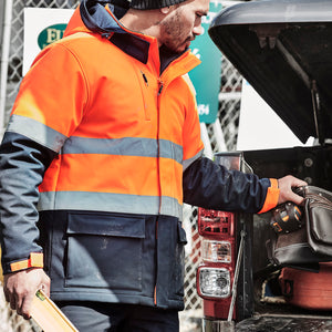 Jacket Syzmik (ZJ553)