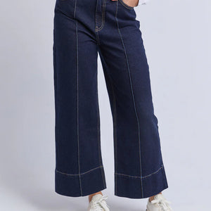 ando pin tuck jean (81d1630)