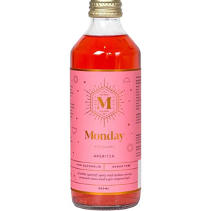 Monday cocktail - Aperitza