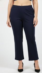 ponte pocket pant (at623l)