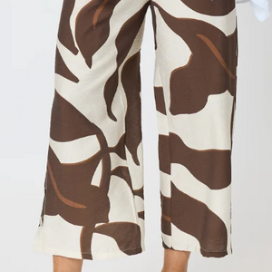 bay leaf print pant (50067)
