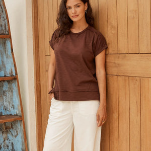 Shirley short sleeve tee (BB1094)