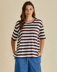 relax boxy tee (bb2072)