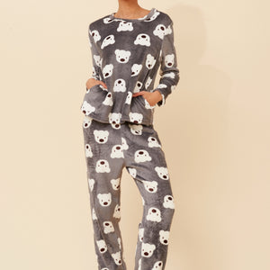 PJ fleece set (set510324)