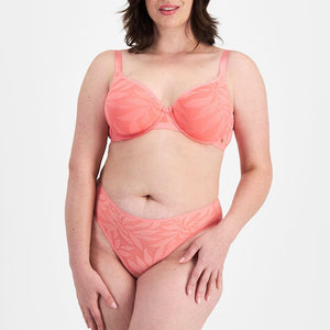 because mindful contour (ywje)