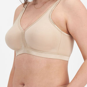 FULL FIGURE BODY BRA (y196B)