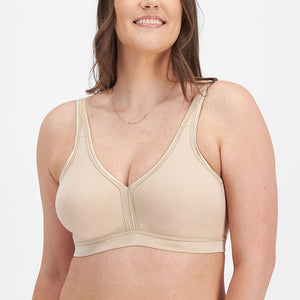 FULL FIGURE BODY BRA (y196B)