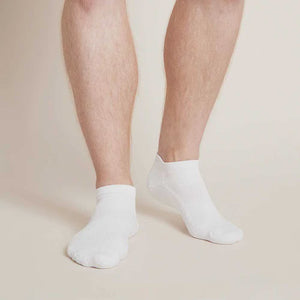 mens sport ankle socks (XSMWH11)