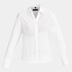 HUDSON LADIES L/S SHIRT (40310)