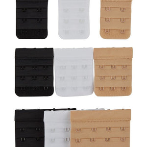 BRA EXTENDERS 3 HOOK