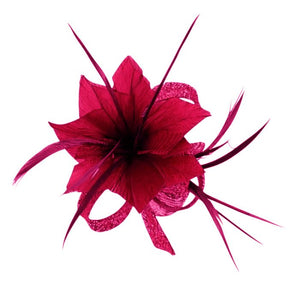 brooch fascinator (fsc380075)