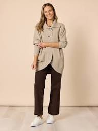 cafe cardigan (49309)