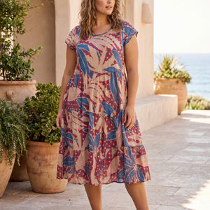 Dress cavailon pocket (40268)