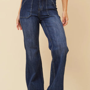 boot cut jean (p733134)