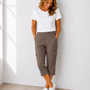 cargo 3/4  pant (3903)