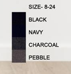 thermal twill pant (2907.02)