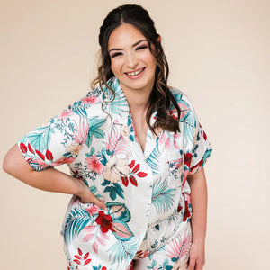 dreams pearl short P/J